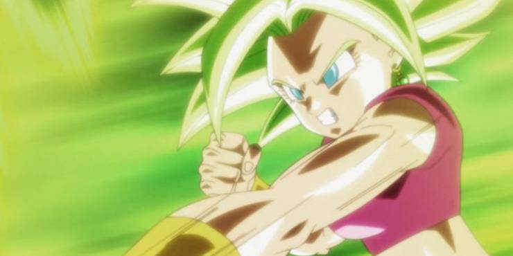 Dragon Ball 10 Things You Might Not Know About Kefla Dragon Ball 10 Things You Might Not Know About Kefla